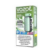 VOZOL GEAR ICE&SWEET 56000 Кислое яблоко со льдом 2%