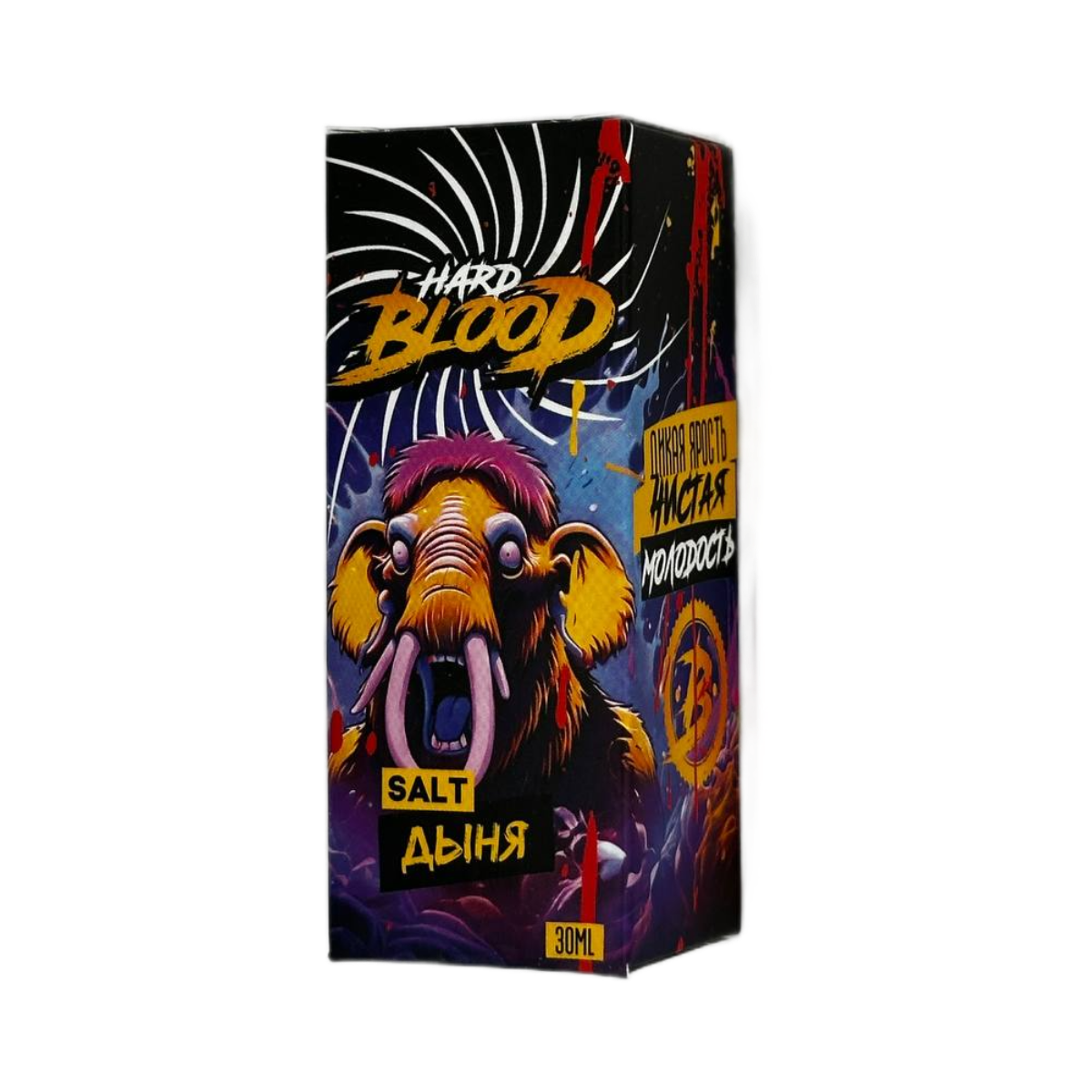 POD ONKI BLOOD HARD Дыня 30мл.20мг.