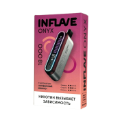 INFLAVE ONYX 18000 Клубничный мохито 2%