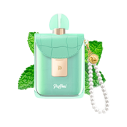 PUFFMI FLORA 25000 Мятный ментос 2%