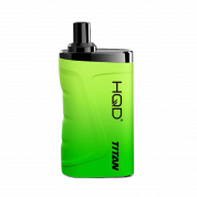 HQD TITAN 7000 Двойная мята 2%