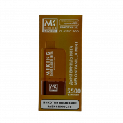 MIKING DESIRE + картр. 5500 зат. Дыня ваниль мята 2%