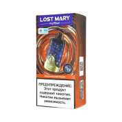 LOST MARY PUFFBALL 30000 Тропический манго 2%