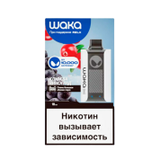 WAKA 10000 Клюква виноград 2%