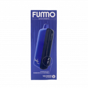 FUMMO INDIC 10000 Дикая ежевика 2%