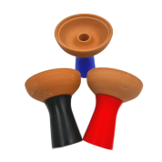 Кальянная чашка TVC силикон глина