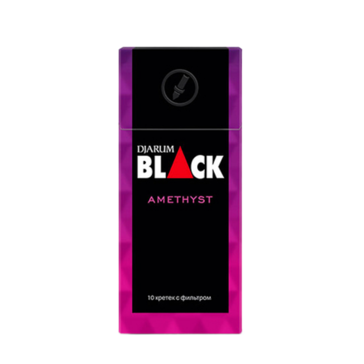 Djarum Black Amethyst