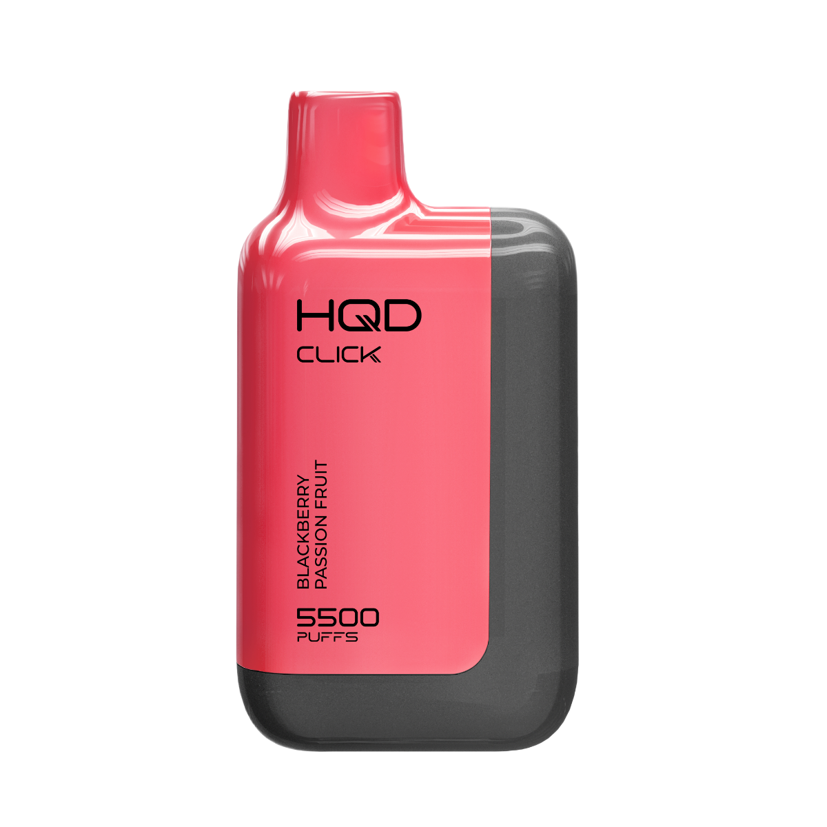 HQD CLICK 5500 Ежевика Маракуйя 2%