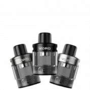 Voopoo PNP X DTL Pod Silver 5мл VP-157C-POD (в упак. 2 шт.)