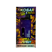 TIKOBAR 10000 NOVA Ананас грейпфрут 2%