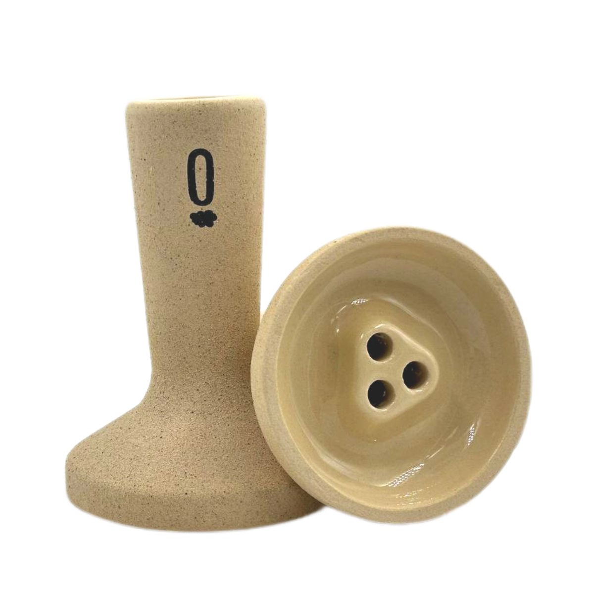 Кальянная чашка керамическая ОБЛАКО TRIO Phunnel Basic