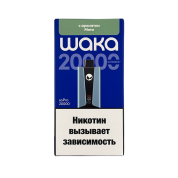 WAKA soPRO 20000 Мята 2% Hard extra