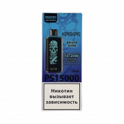 ATTACKER KPEKPE PS 15000 Вишня лайм 2%