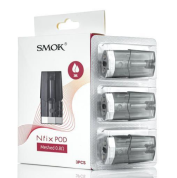 Smok Nfix Meshed 0.8ohm 2ml Pod SMOK-046B-POD (в уп. 3 шт.)