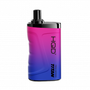 HQD TITAN Лесные ягоды 7000 2%