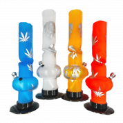 Бонг TVC 32см цветной с картинками