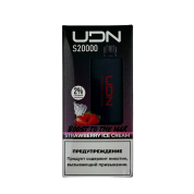 UDN S 20000 Клубничное мороженое 2%