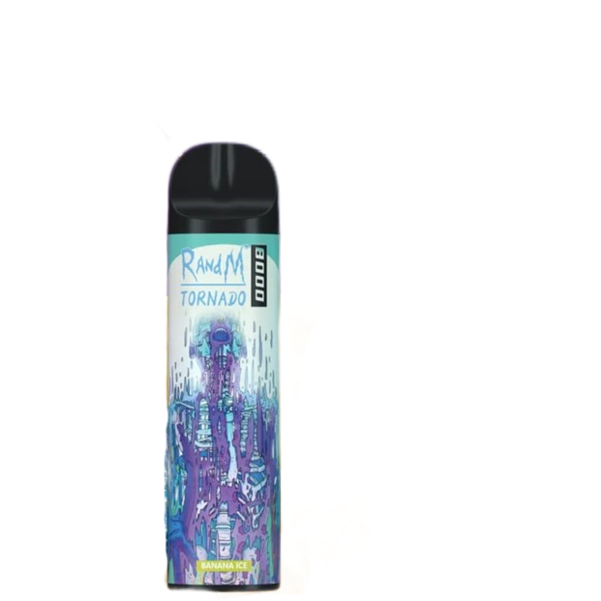 R AND M Tornado 8000 Ледяной банан 2%