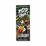 POD ONKI VINTAGE Малиновый пунш  30мл. 2%