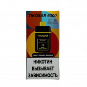 TIKOBAR 6000 Мёд манго банан 2%