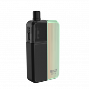 BRUSKO FLEXUS BLOK 1200 mAh Бежево зеленый градиент