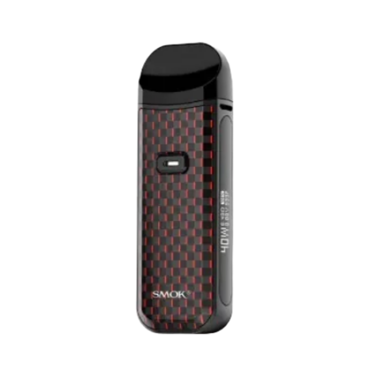 SMOK NORD 2 Pod 1500mAh Kit SMOK-026A Red&Black