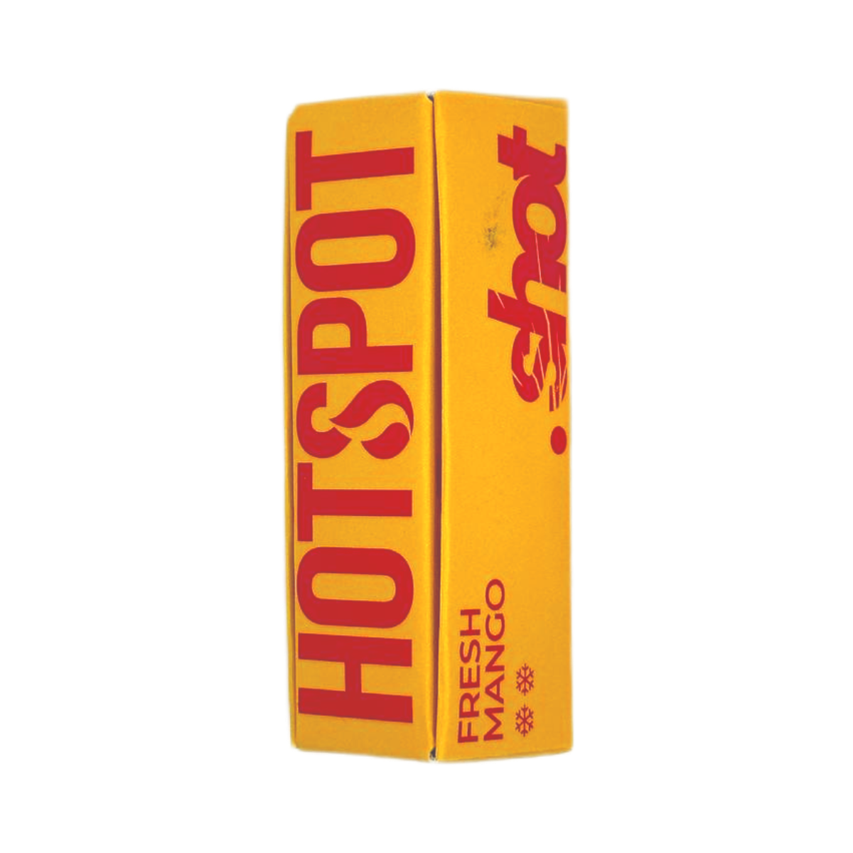 HOTSPOT SHOT Свежее манго 10мл.18мг.