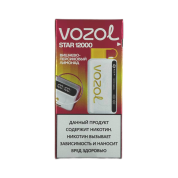 VOZOL STAR 12000 Вишнево персиковый лимонад 2%