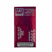 MIKING DESIRE 5500 Мармеладные мишки 2%