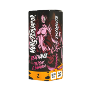 MONSTERVAPOR PEACHANSI Персик с бананом 30мл.20мг.