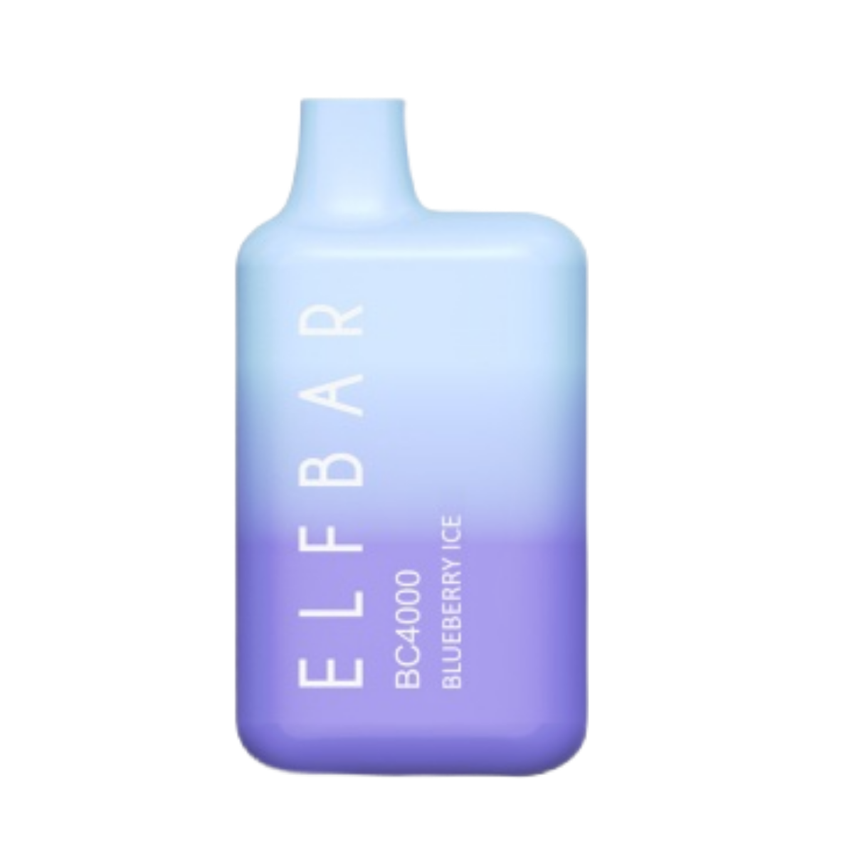 ELFBAR 4000 Ледяная черника 2%