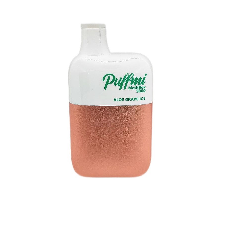 PUFFMI MeshBox 5000 Алоэ виноград 2%