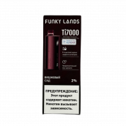 LOST MARY X ELFBAR TI 7000 Вишневый сад 2%