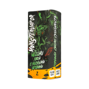 MONSTERVAPOR NEELHU Хвоя с лесными ягодами 30мл.20мг.