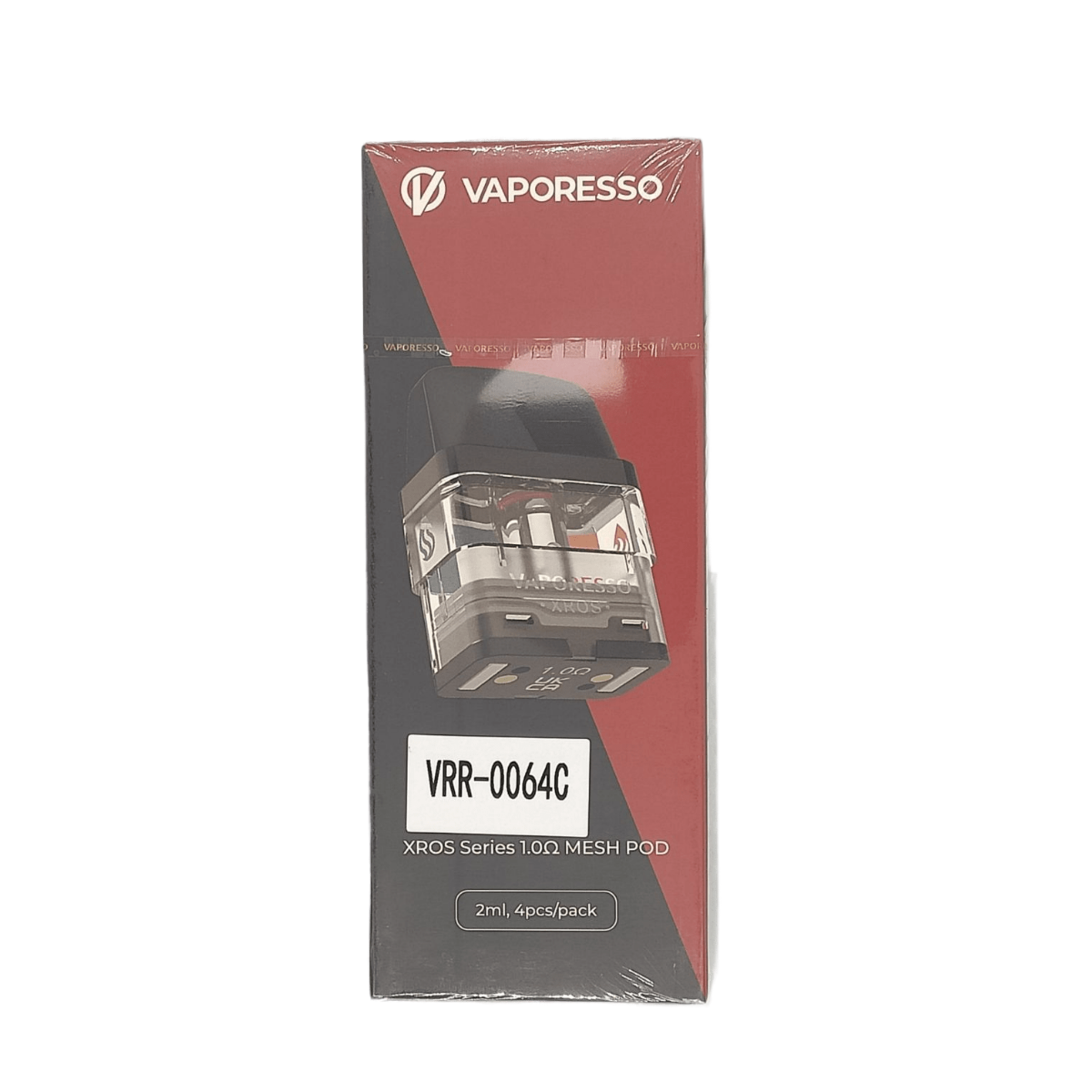 Vaporesso XROS Series 1.0ohm 2ml Pod VRR-0064C-POD