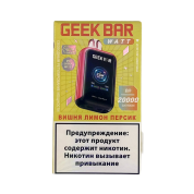 GEEK BAR WATT 20000 Вишня лимон персик 2%