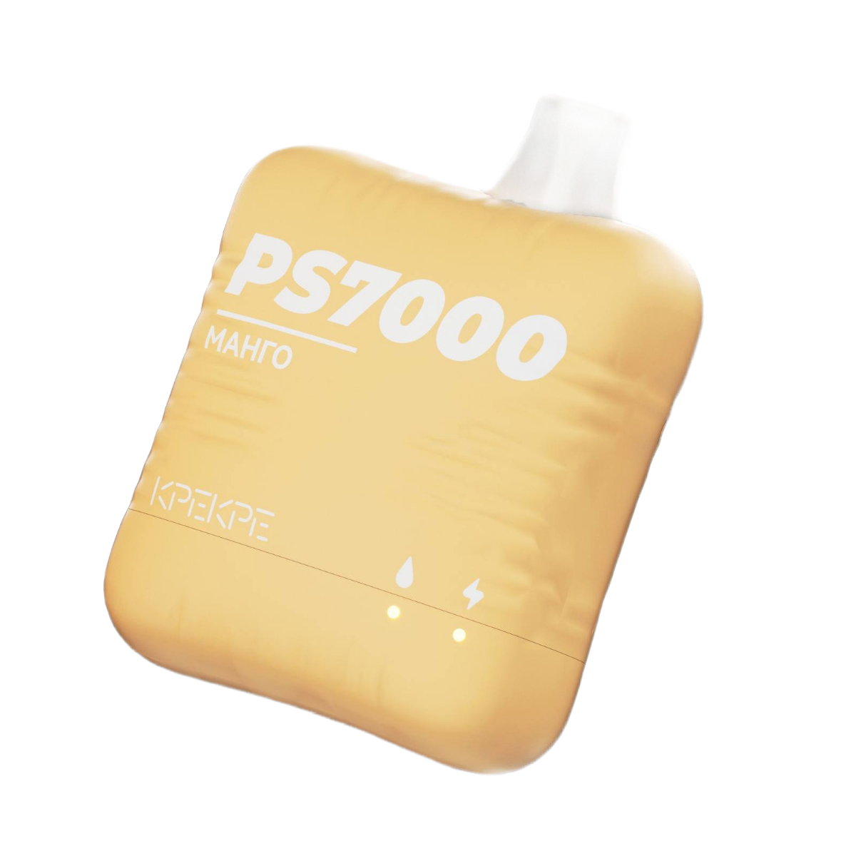 ATTACKER KPEKPE PS 7000 Манго 2%