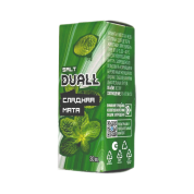 DUALL SALT LIGHT Сладкая мята 30мл.20мг.