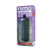 FUMMO NOVA Ultra Strong 20000 Кислая ежевика 2%