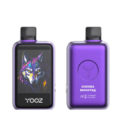 YOOZ LINKX 25000 Смарт клюква виноград 2%