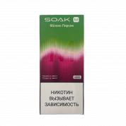 SOAK M NEW 6000 Яблоко персик 2%
