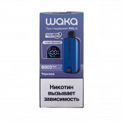 WAKA 8000 с экраном Черника 2%