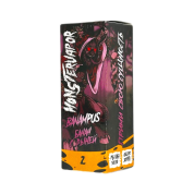 MONSTERVAPOR BANAMPUS Банан с дыней 30мл.20мг.