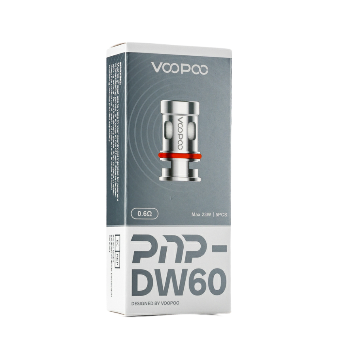 VOOPOO PNP-DW60 0.6ohm Coil VP-033L-COIL(в упак. 5 шт.)