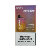 ATTACKER KPEKPE PS10000 Сок лайма из лесных ягод 2%