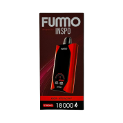 FUMMO GTS 18000 Хвоя апельсин strong 2%