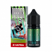 Dabbler Salt chubby Яблоко 30мл 2 ultra