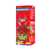 ИНДИВИ DUALL Hard Ледяной арбуз клубника 30мл.20мг.