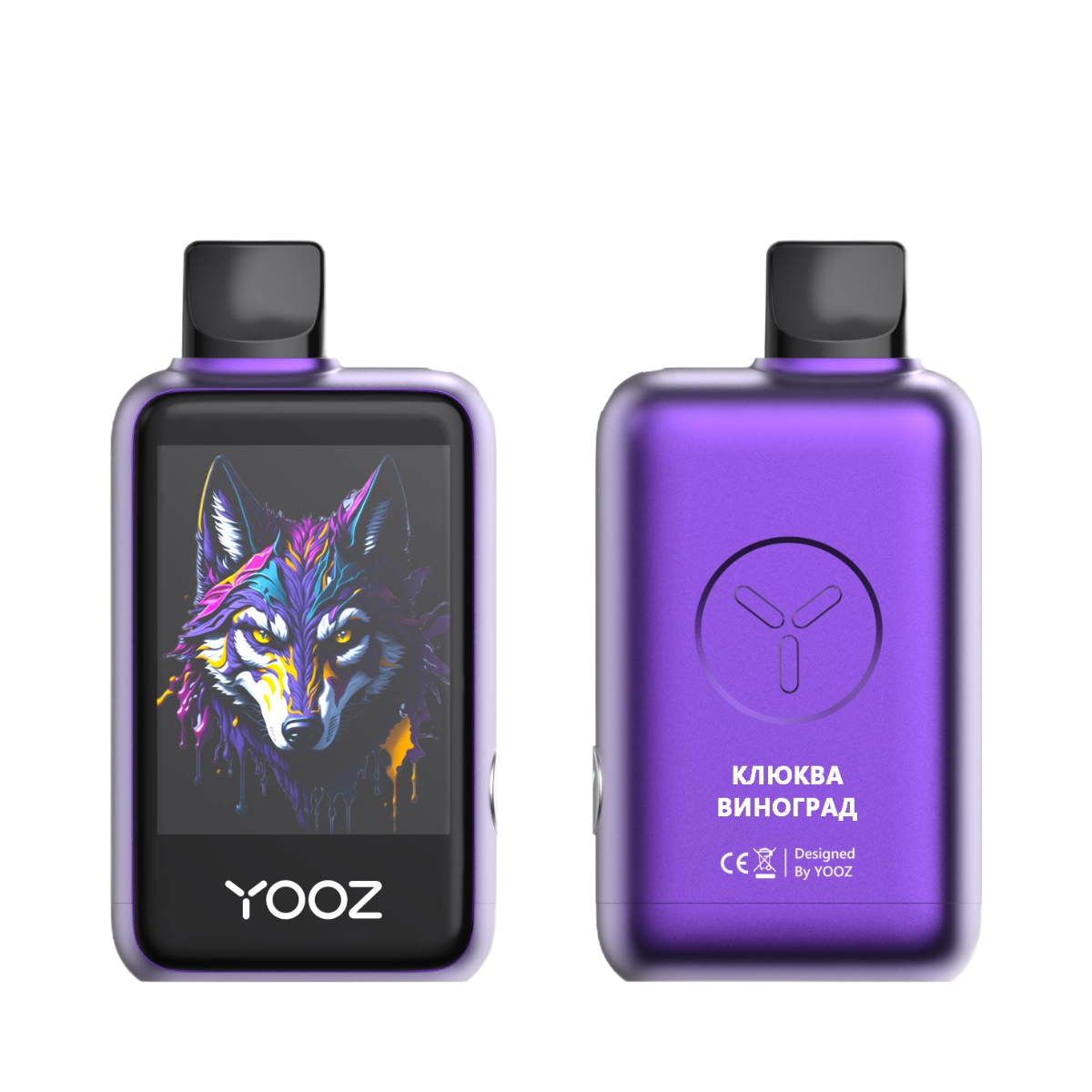 YOOZ LINKX 25000 Смарт клюква виноград 2%