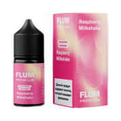 FLUM PREMIUM Малиновый милкшейк 2%